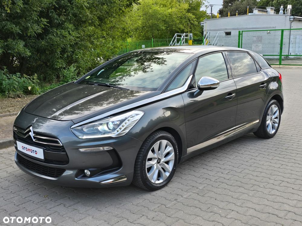 Citroën DS5 BlueHDi 150 Sport Chic - 10