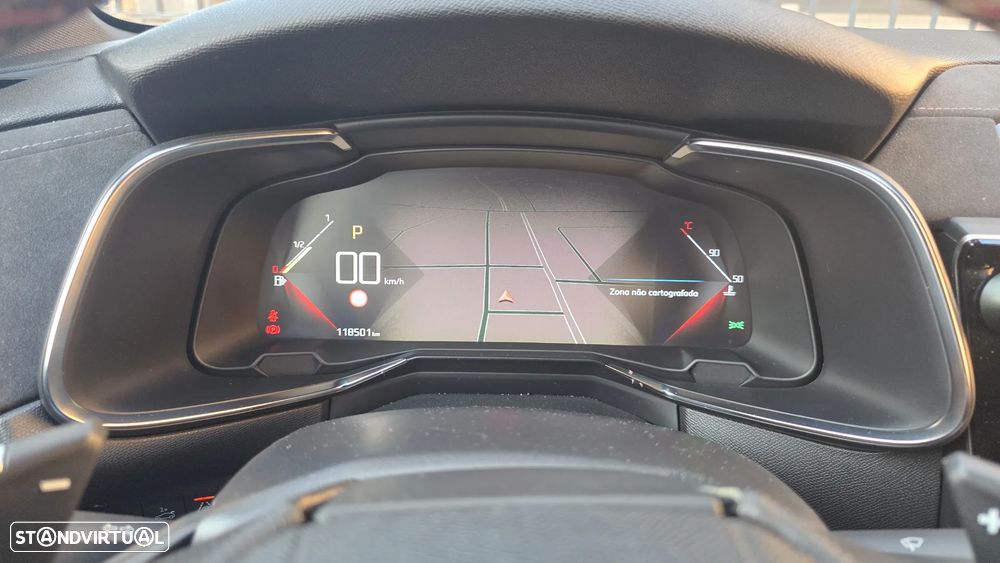 DS DS7 Crossback 2.0 BlueHDi Performance Line EAT8 - 8