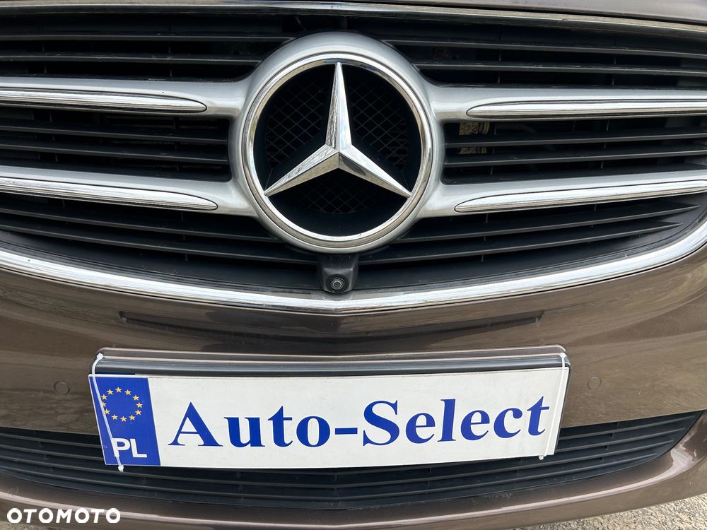 Mercedes-Benz Klasa V 250 d 4-Matic 7G-Tronic (d³ugi) - 31