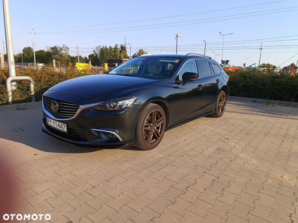 Mazda 6 - 2