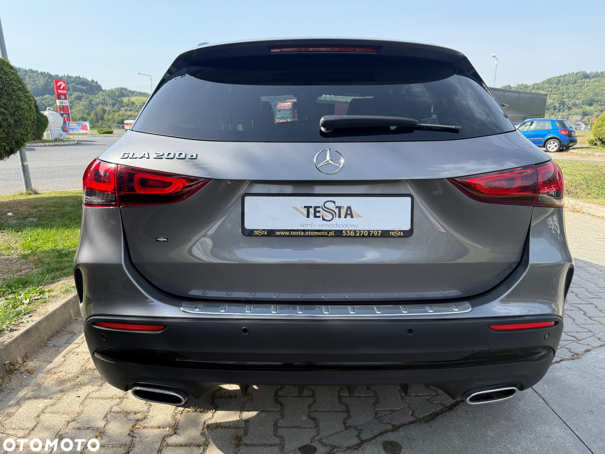 Mercedes-Benz GLA 200 d AMG Line - 6