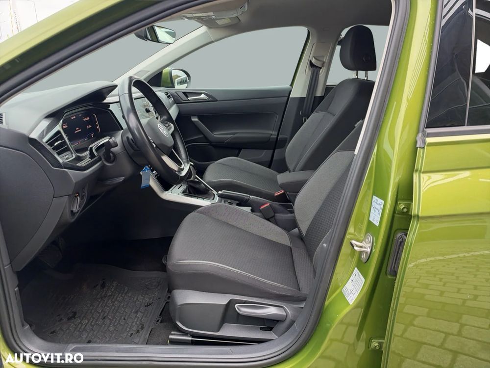 Volkswagen Taigo 1.0 TSI DSG Life - 13