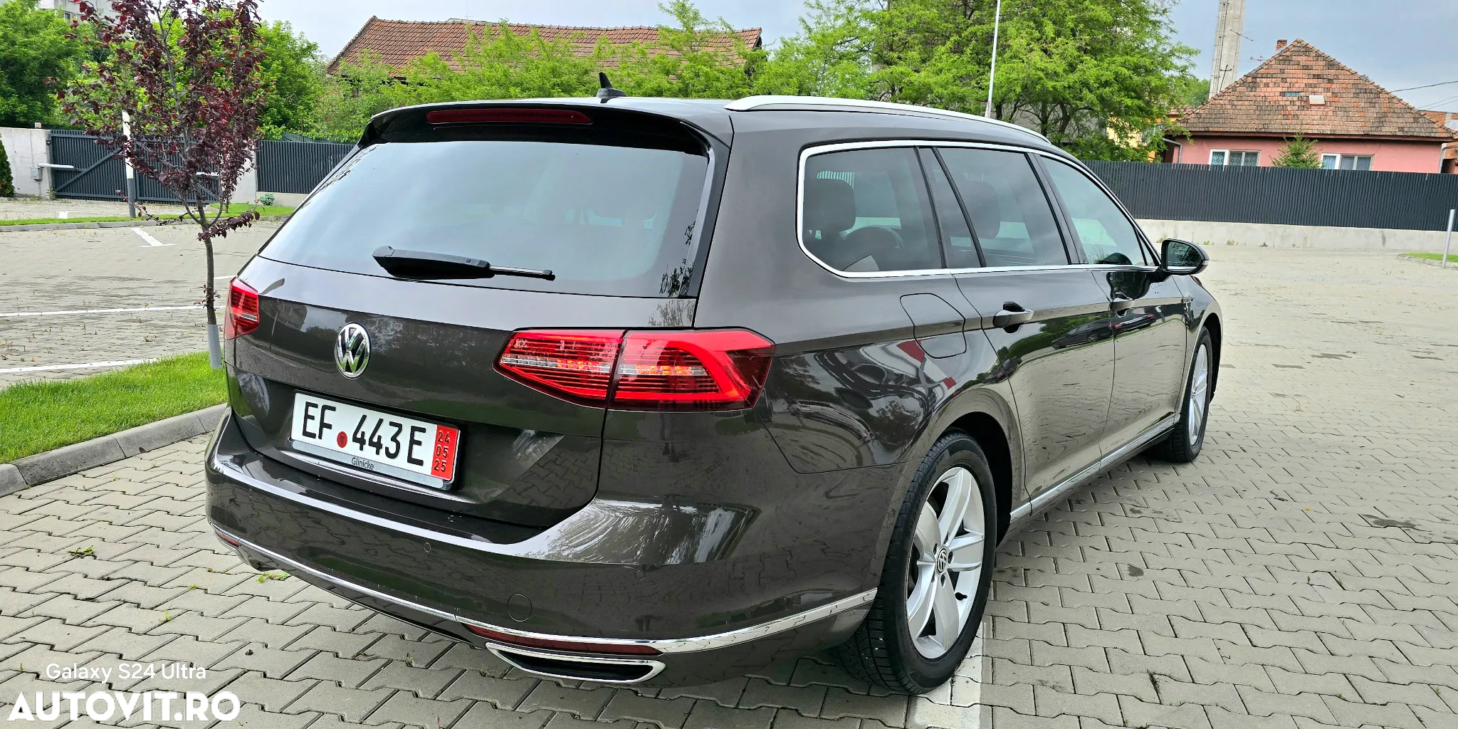 Volkswagen Passat Variant 2.0 BiTDI 4Mot DSG Highline - 5