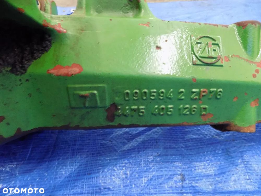 obudowa mostu przód przedniego 4475405126 apl 2035 john deere 6300 6100 6200 6400 - 5