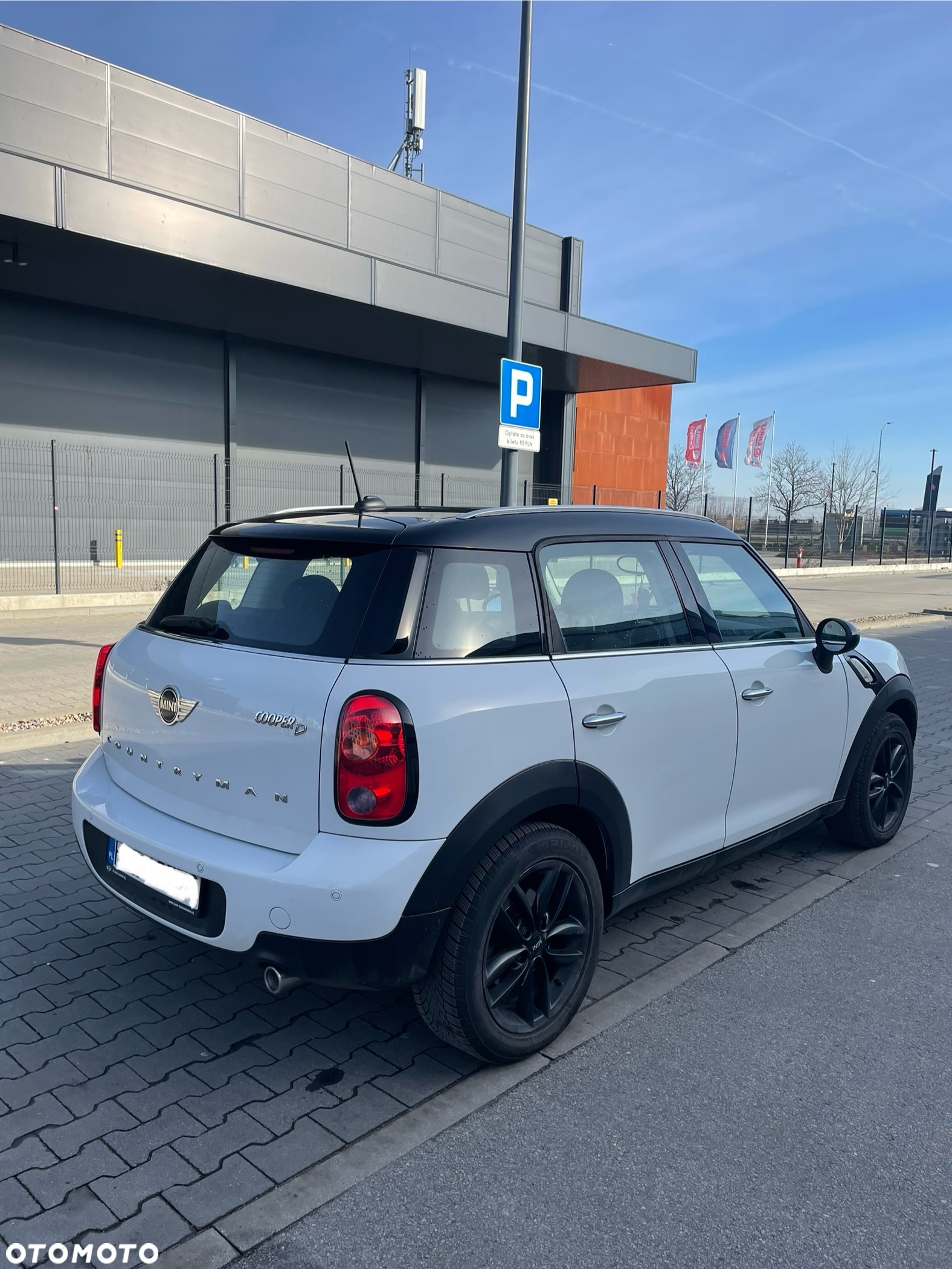 MINI Countryman One D - 3