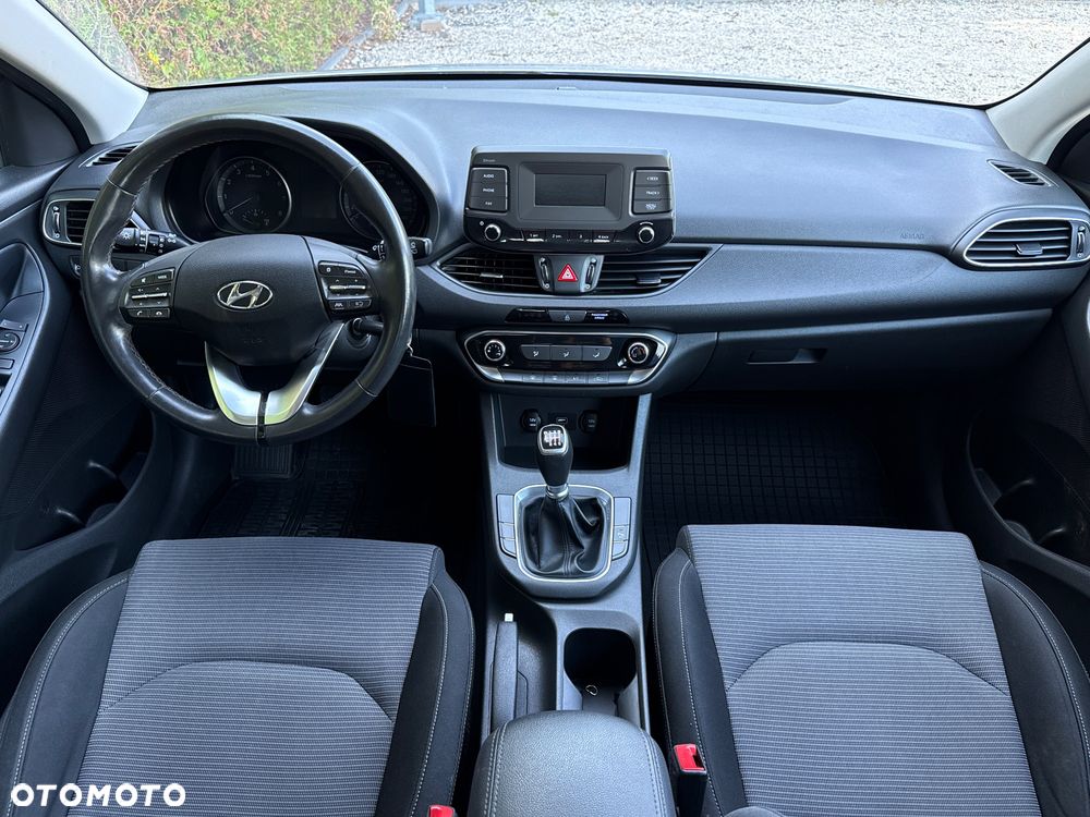 Hyundai i30 1.5 DPI Comfort - 5