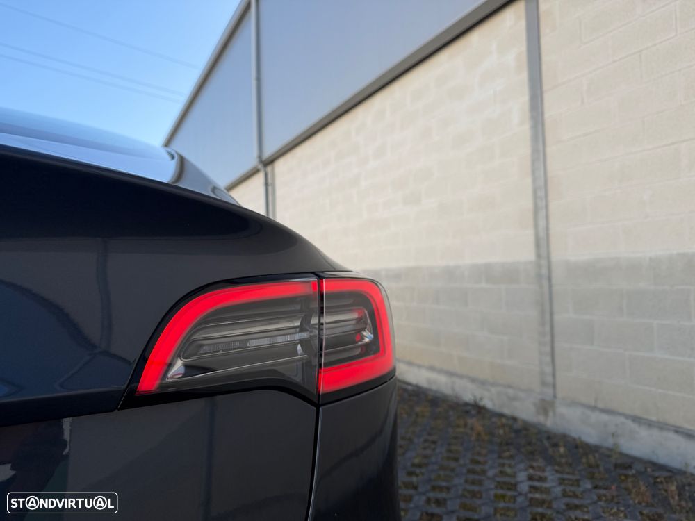 Tesla Model 3 Tração Traseira - 20