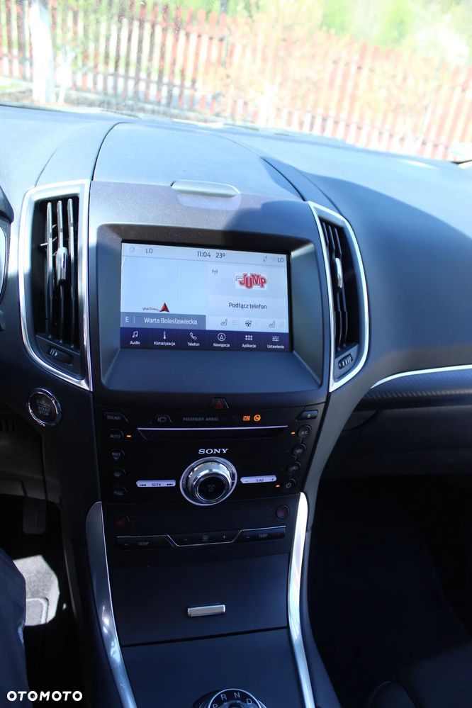 Ford S-Max 2.0 EcoBlue Titanium - 17