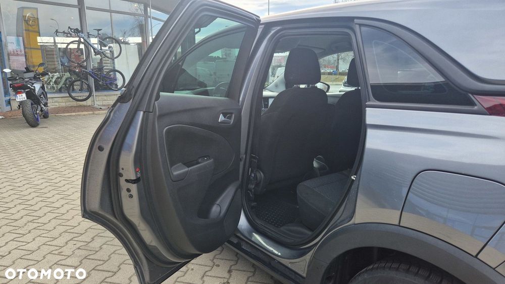 Opel Crossland X 1.2 T Enjoy S&S - 12