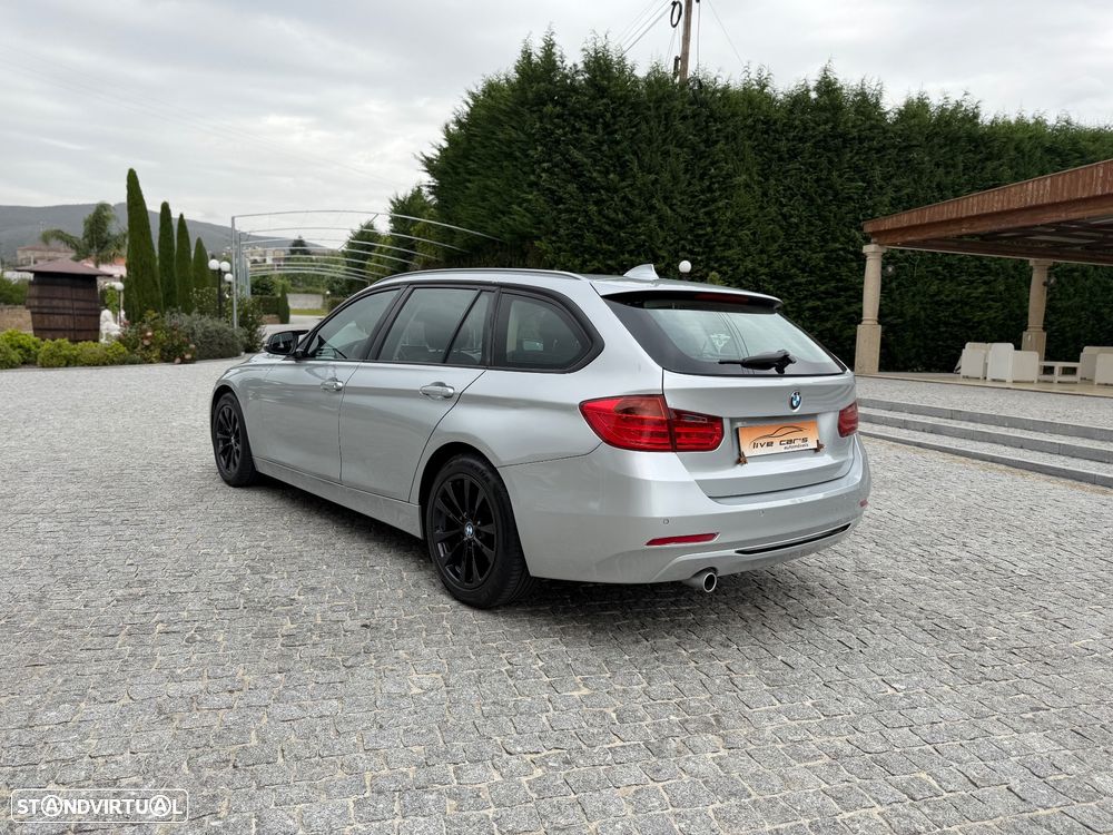 BMW 318 d DPF Edition Sport - 12