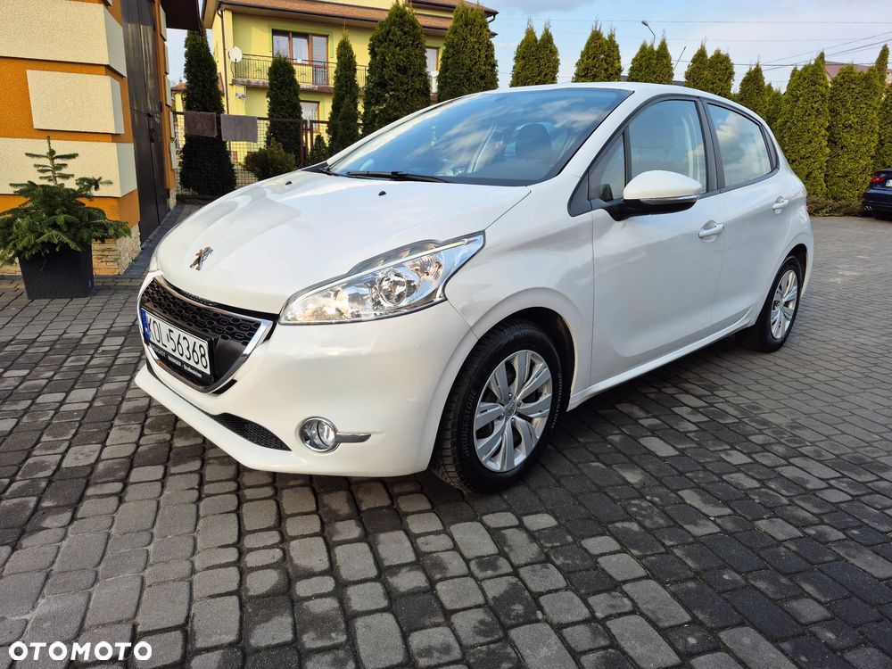 Peugeot 208 1.4 HDi Active - 5