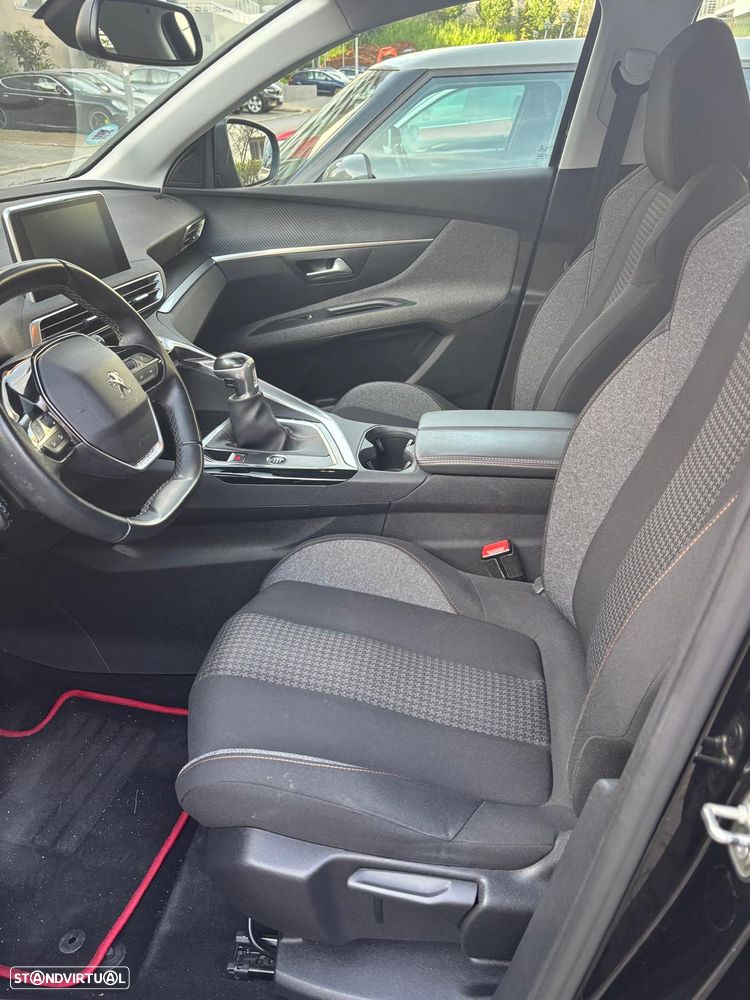 Peugeot 3008 BlueHDi 130 Stop & Start Active - 10