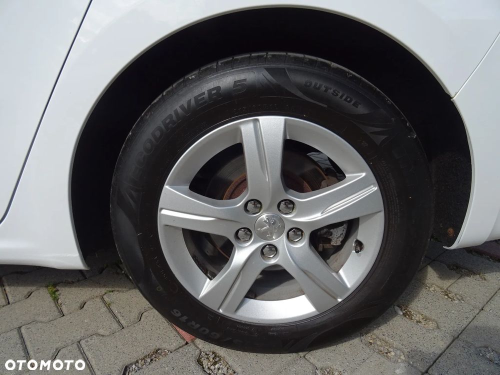 Peugeot 508 BlueHDi 150 Stop&Start Business-Line - 16