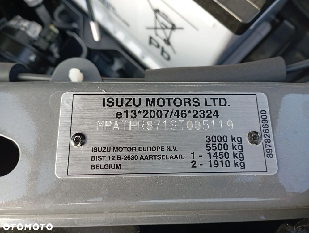 Isuzu D-Max 1.9 SC L 2WD - 29