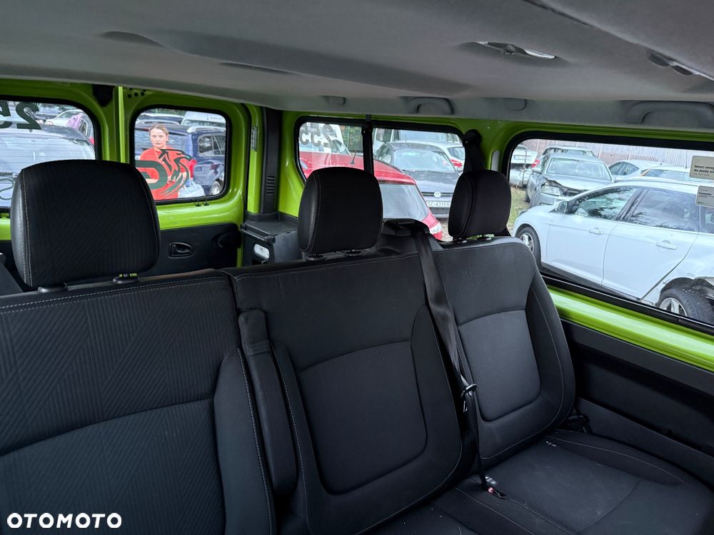 Renault Trafic Kombi 2.0 L2 HD Pack Clim - 22