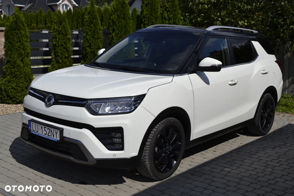 SsangYong/KGM Tivoli Grand 1.5 T-GDI Sapphire