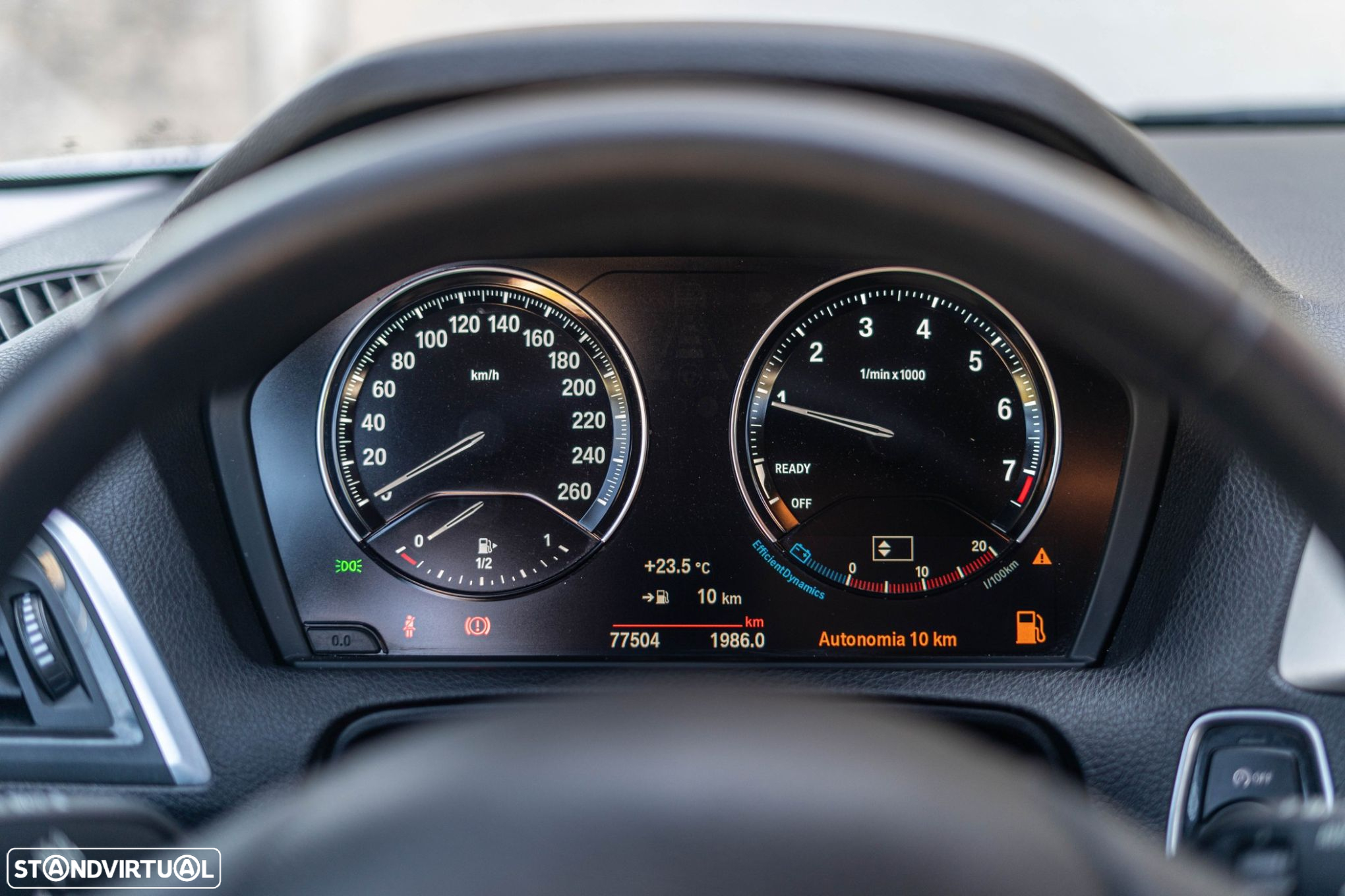 BMW 116 i Advantage - 10
