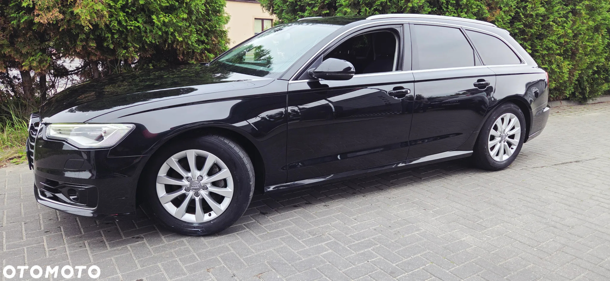 Audi A6 Avant 3.0 TDI Quattro S tronic - 5