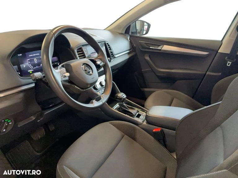 Skoda Karoq 1.5 TSI DSG Ambition - 11