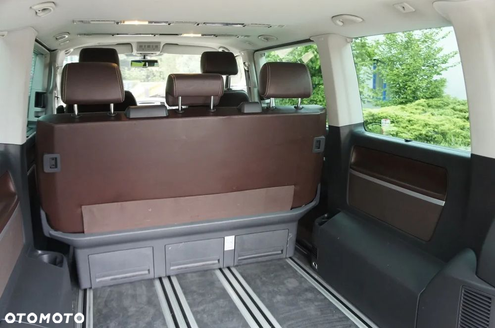 Volkswagen Multivan 2.0 TSI L1 Highline 4Motion DSG - 22