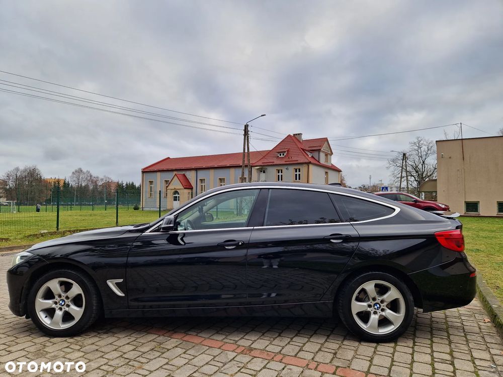 BMW 3GT 318d - 12
