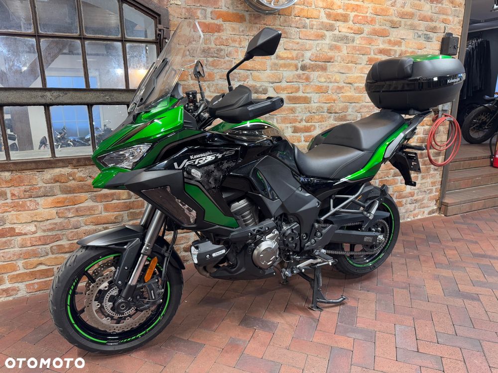 Kawasaki Versys 1000 - 6