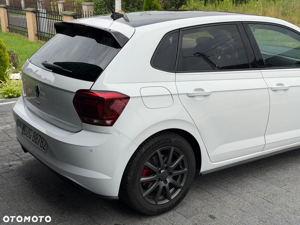 Volkswagen Polo 2.0 TSI GTI DSG - 9