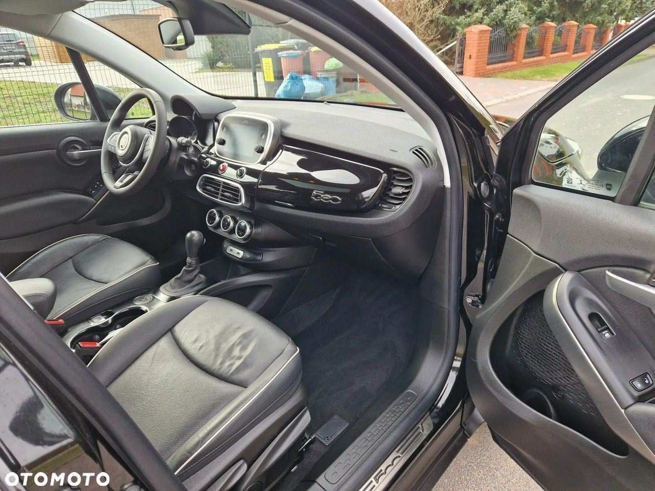Fiat 500X Dolcevita 1.3 Cross DCT - 18