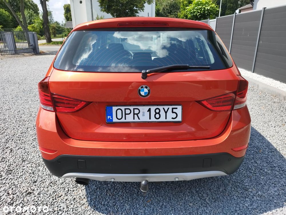 BMW X1 sDrive18i - 6
