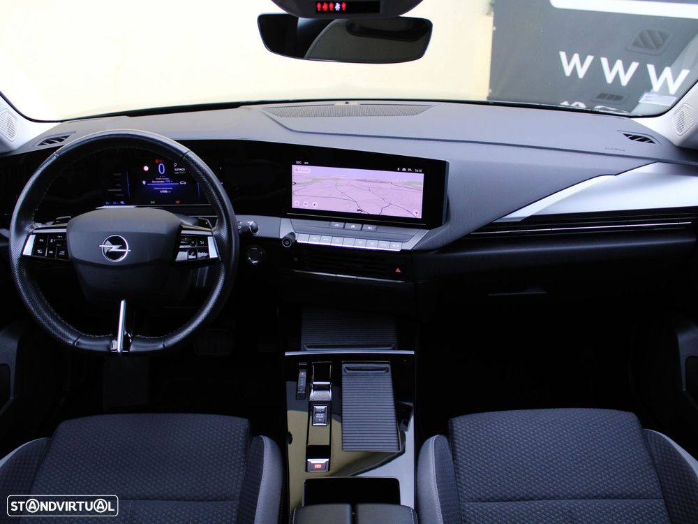 Opel Astra 1.6 T PHEV Business - 22