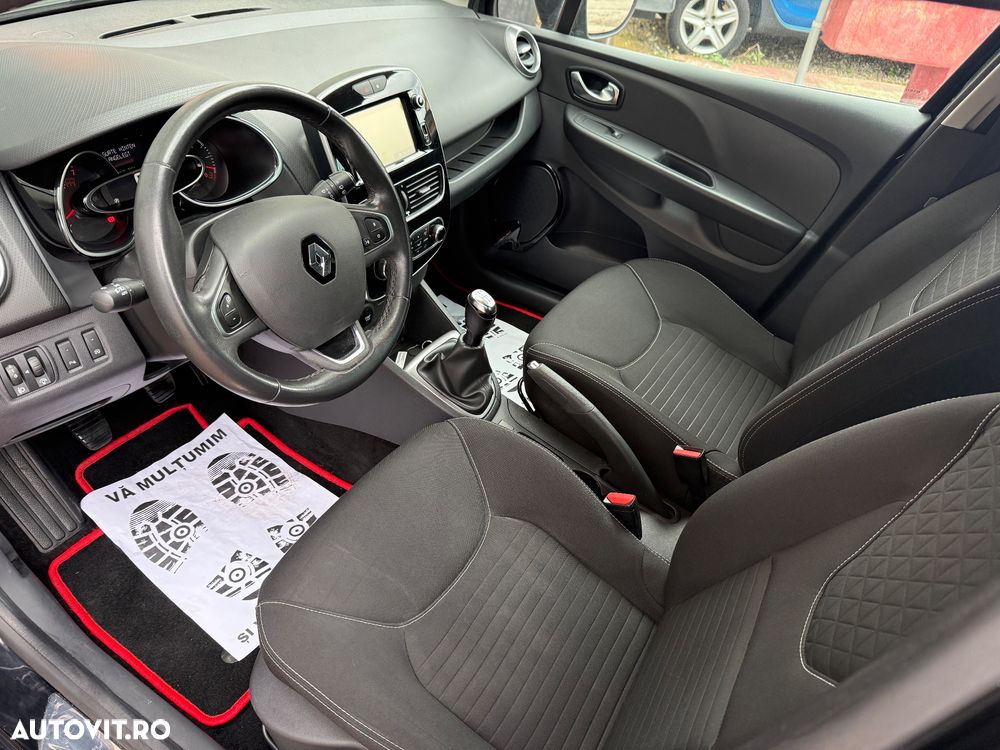 Renault Clio (Energy) TCe 90 Start & Stop LIMITED - 9