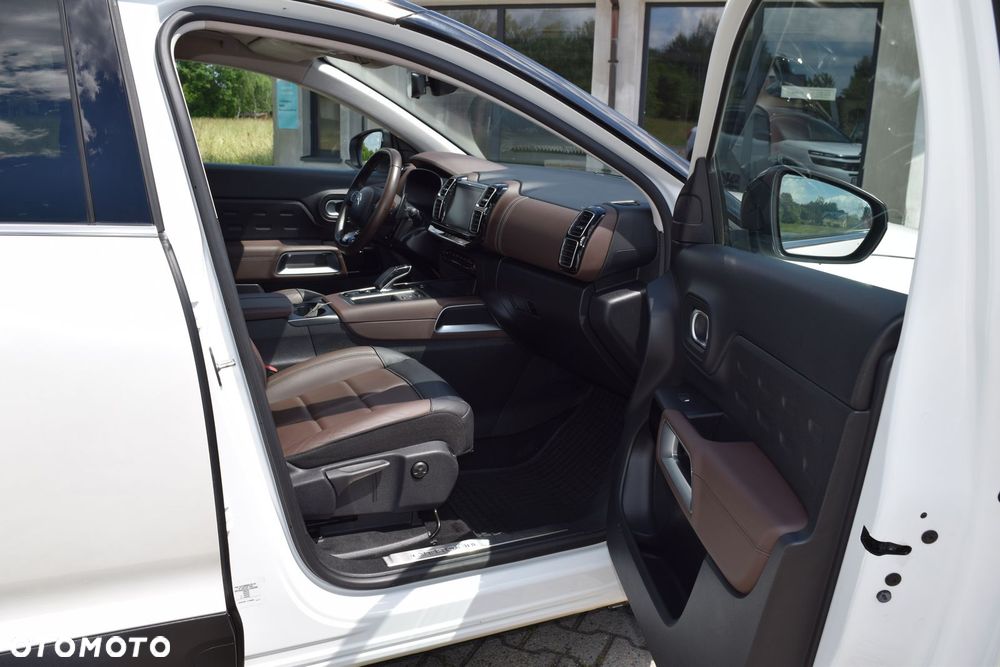 Citroën C5 Aircross 1.6 PHEV Shine EAT8 - 20