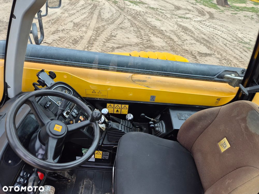 JCB 535-140  Turbo Klimatyzacja - 7