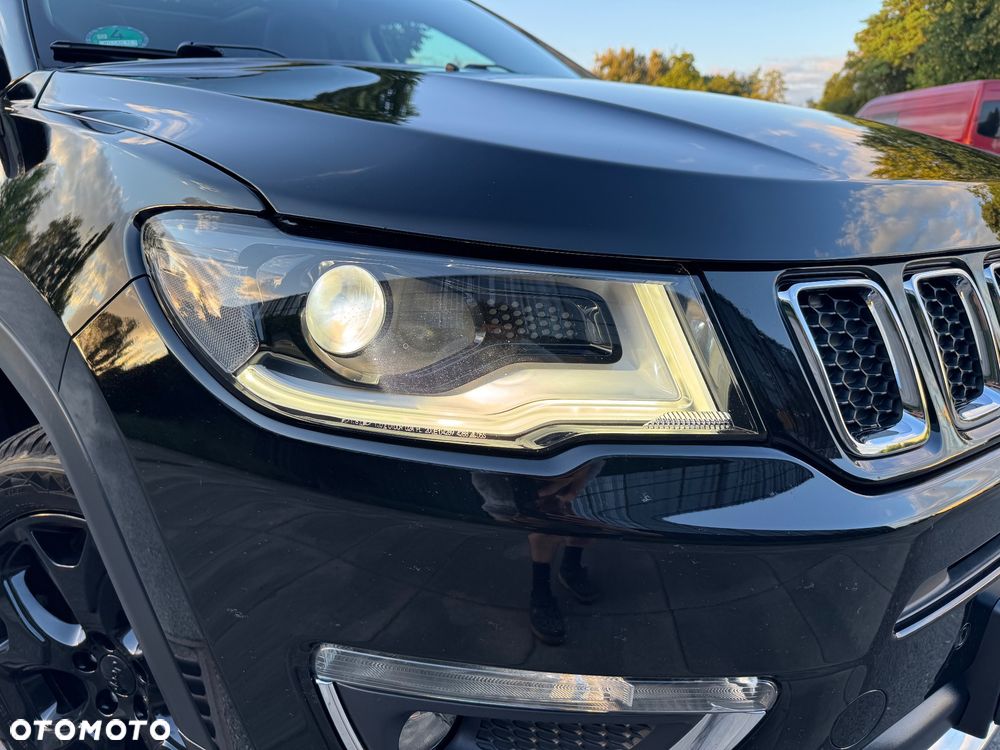 Jeep Compass 1.4 TMair Limited FWD S&S - 20