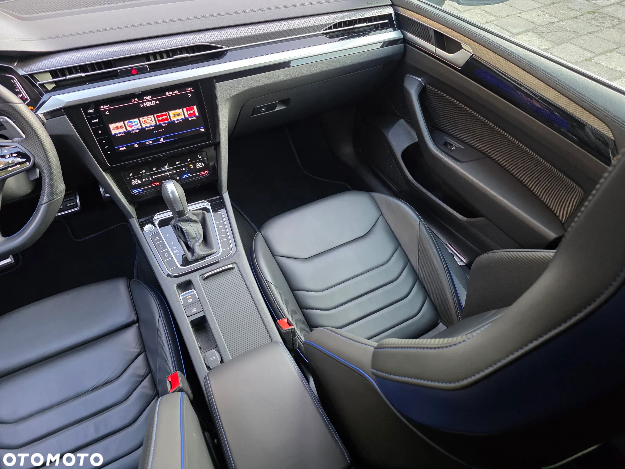 Volkswagen Arteon 2.0 TSI 4Motion R DSG - 35