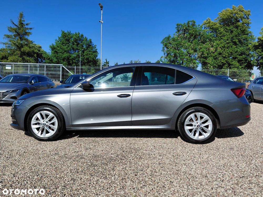 Skoda Octavia 1.5 TSI e-Tec Ambition DSG - 14