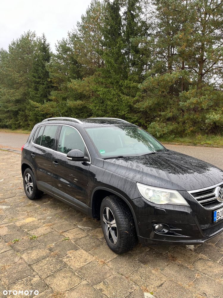 Volkswagen Tiguan 1.4 TSI 4Motion Sport & Style - 3