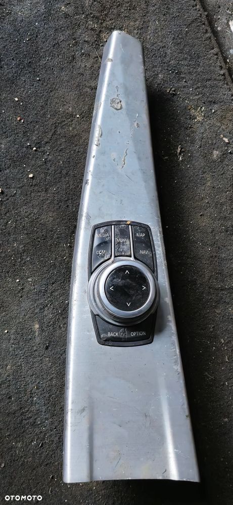 Idrive pokrętło panel Bmw 6992827 - 1