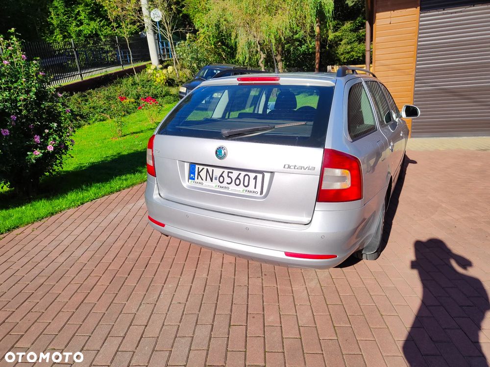 Skoda Octavia 1.6 TDI Active - 3