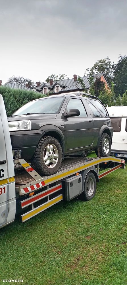 Land Rover Freelander 2.0 Td - 12