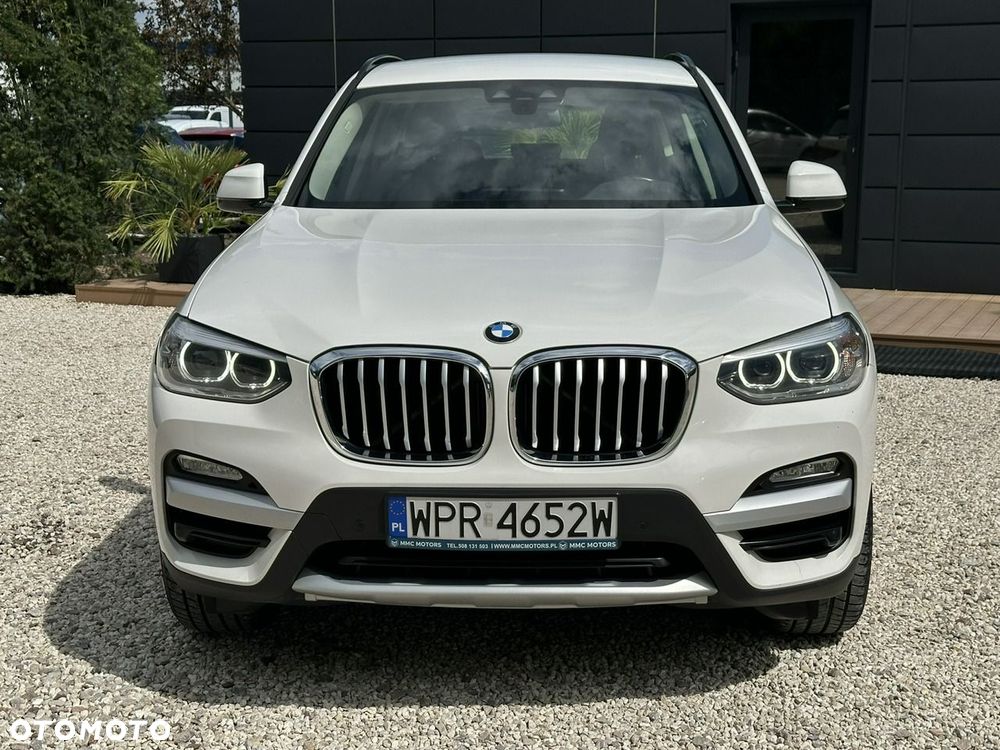 BMW X3 xDrive20d xLine - 2