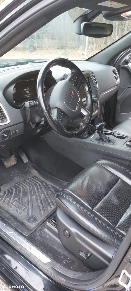Dodge Durango 5,7 R/T - 23