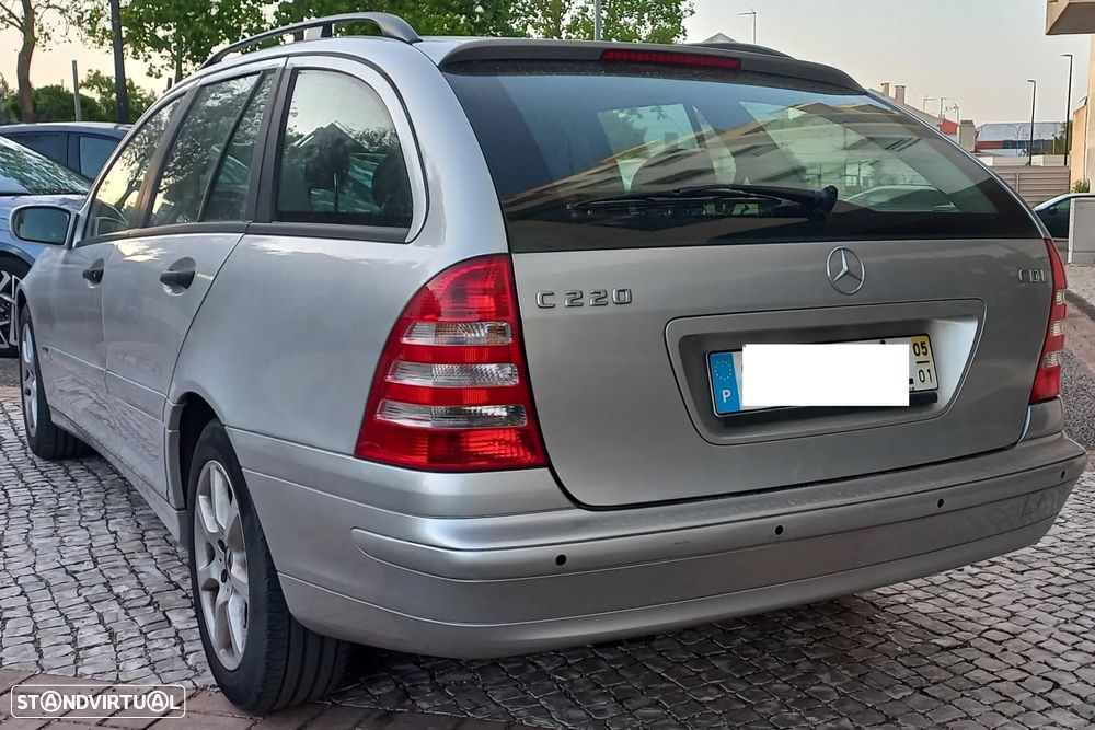 Mercedes-Benz C 220 CDi Classic - 2