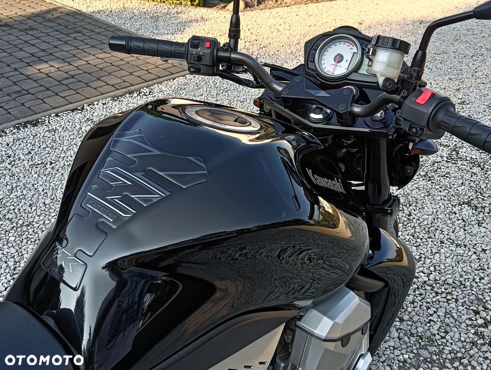 Kawasaki Z - 13
