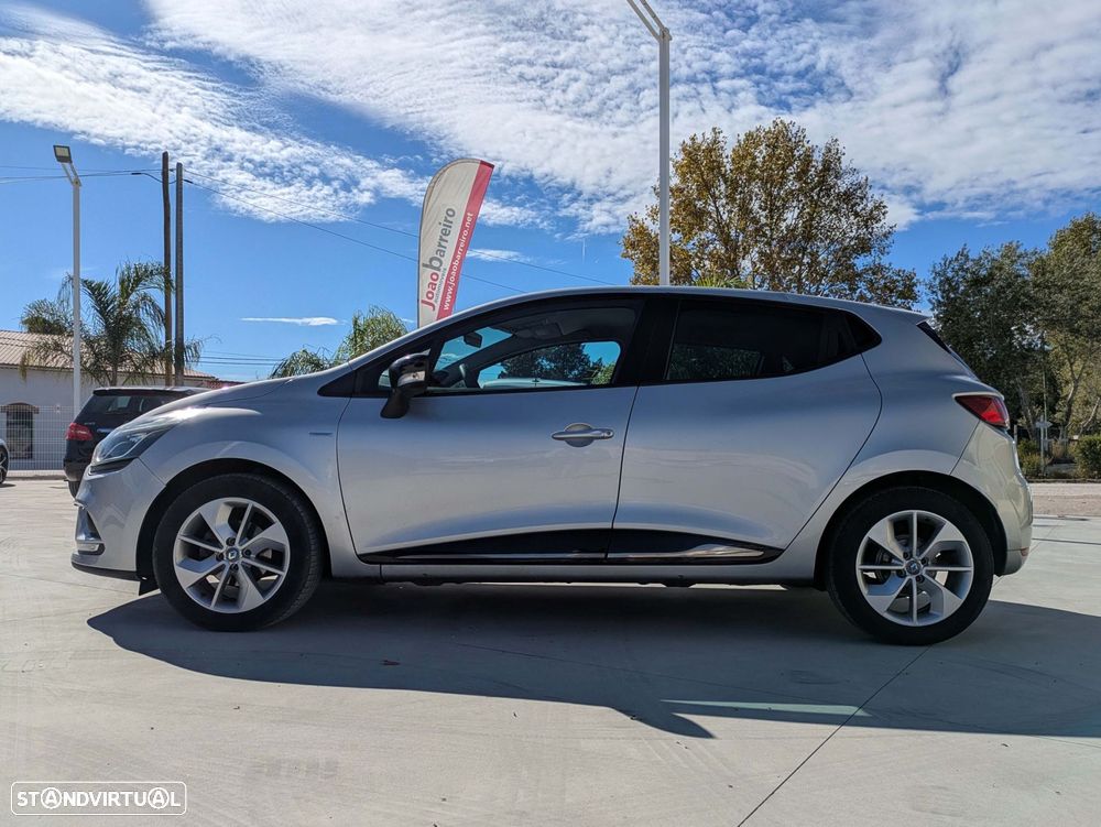 Renault Clio 1.5 dCi Limited EDition - 5