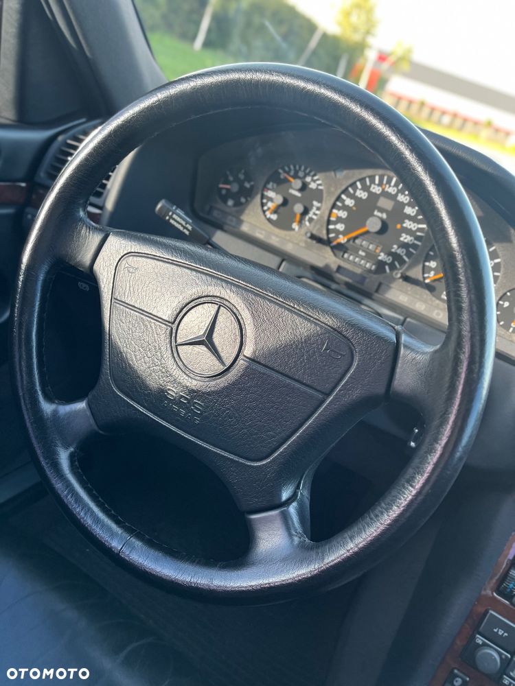 Mercedes-Benz Klasa S - 23