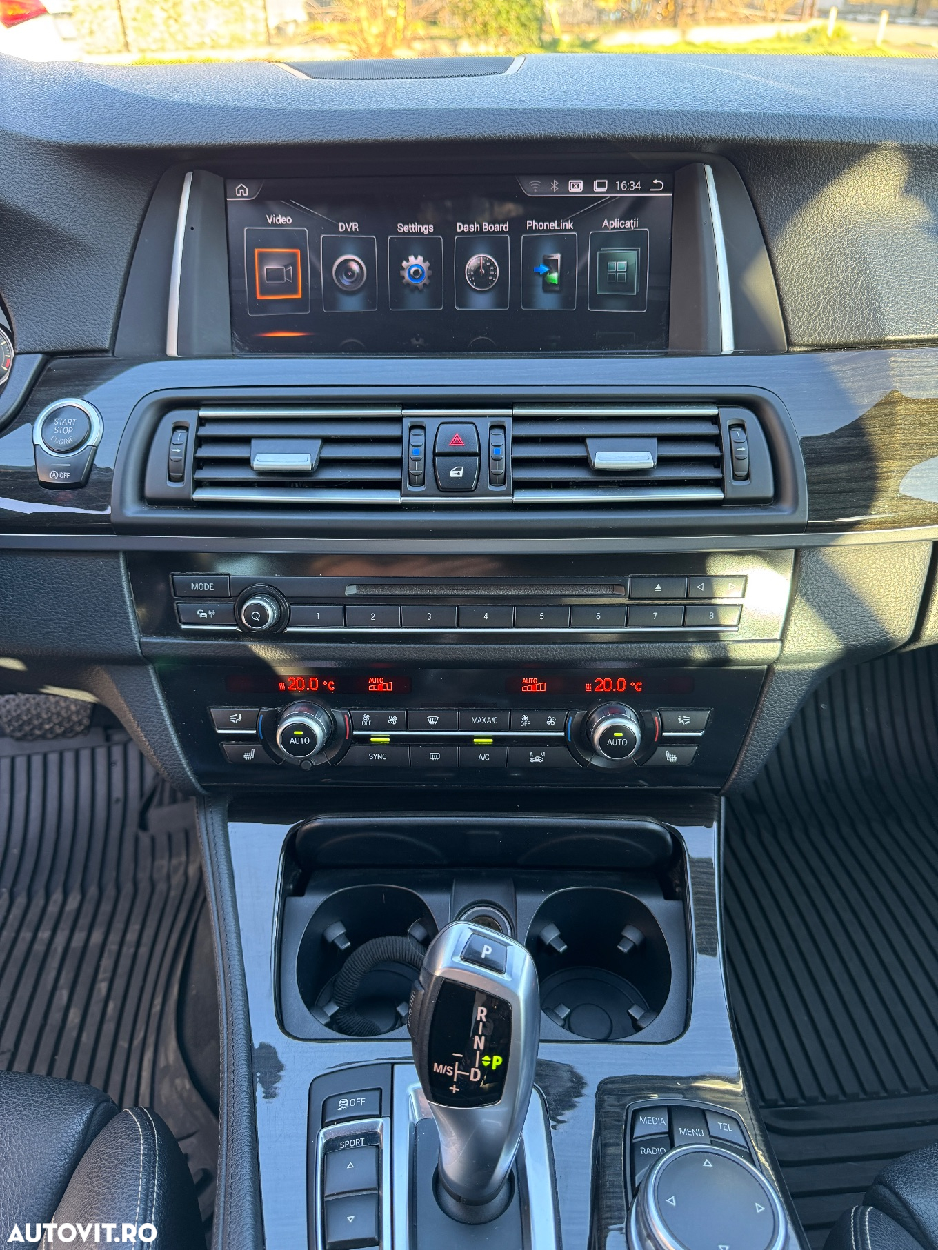 BMW Seria 5 525d xDrive AT - 4