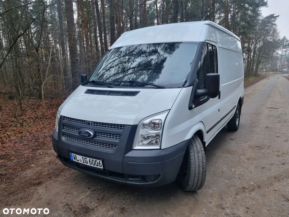 Ford Transit - 29