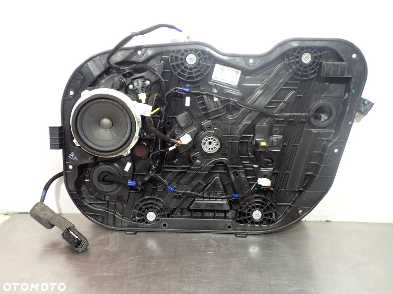 PODNOŚNIK SZYB PRAWY PRZÓD HYUNDAI I30 III 82480-G4160 - 1