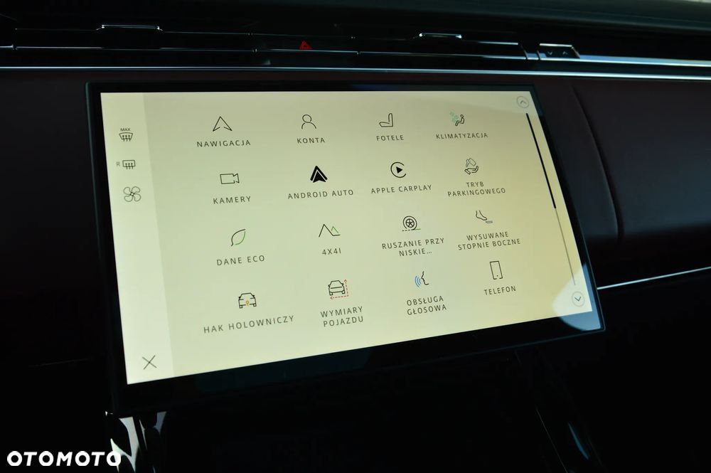 Land Rover Range Rover Sport D350 Autobiography Dynamic - 33